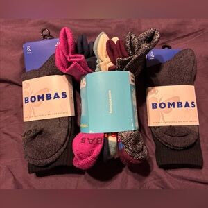 Bombas ladies lot of 8 pairs size small